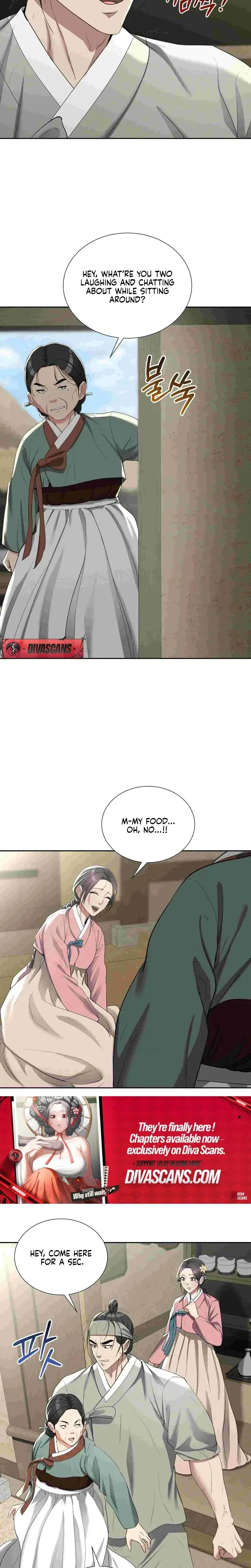 Yeonis Tavern Chapter 12 - Page 11