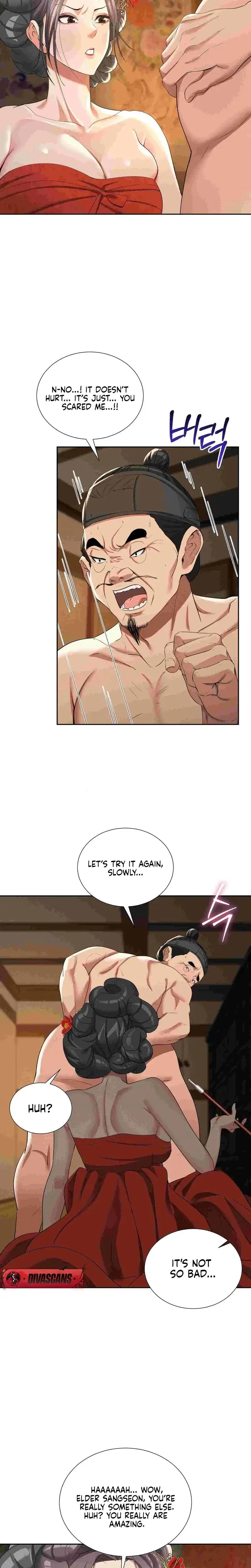 Yeonis Tavern Chapter 12 - Page 19