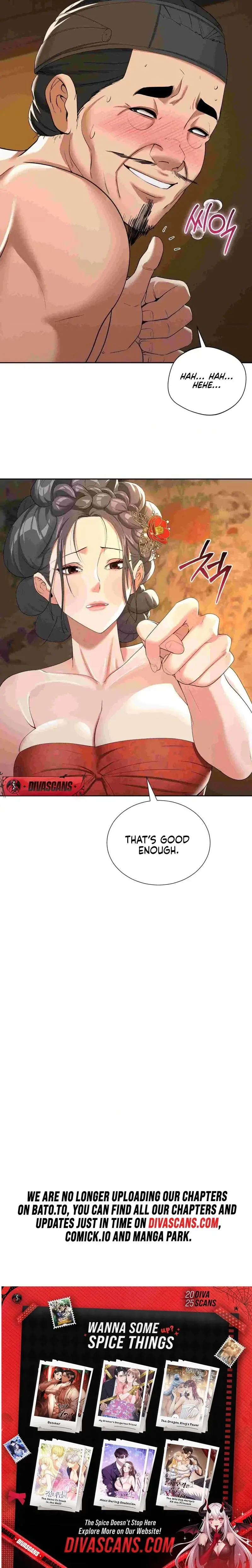 Yeonis Tavern Chapter 12 - Page 23