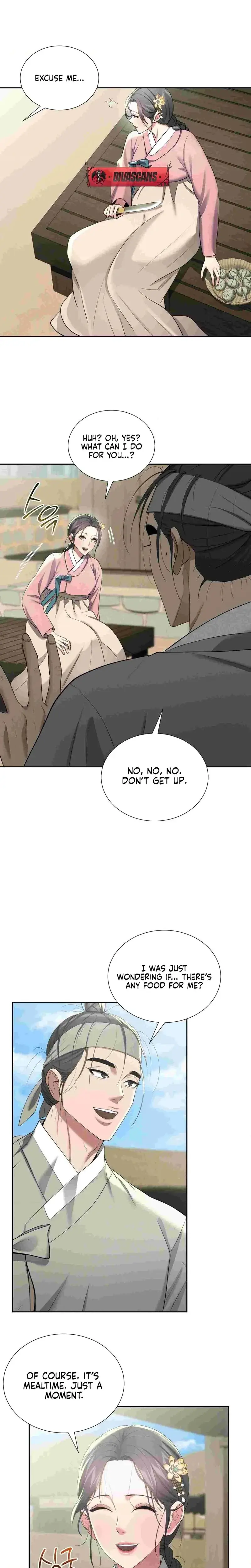 Yeonis Tavern Chapter 12 - Page 3