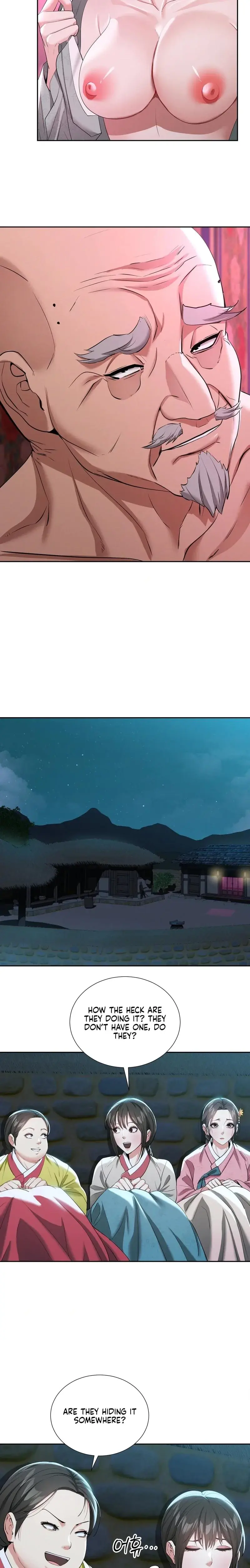Yeonis Tavern Chapter 13 - Page 18