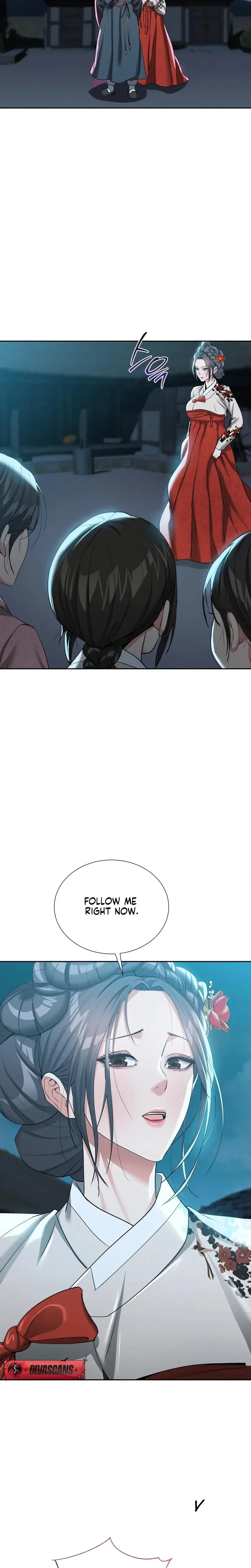 Yeonis Tavern Chapter 13 - Page 21