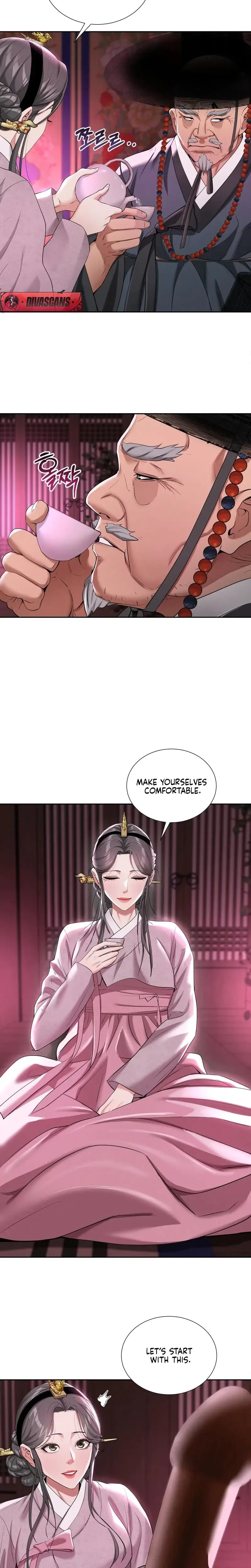 Yeonis Tavern Chapter 13 - Page 7