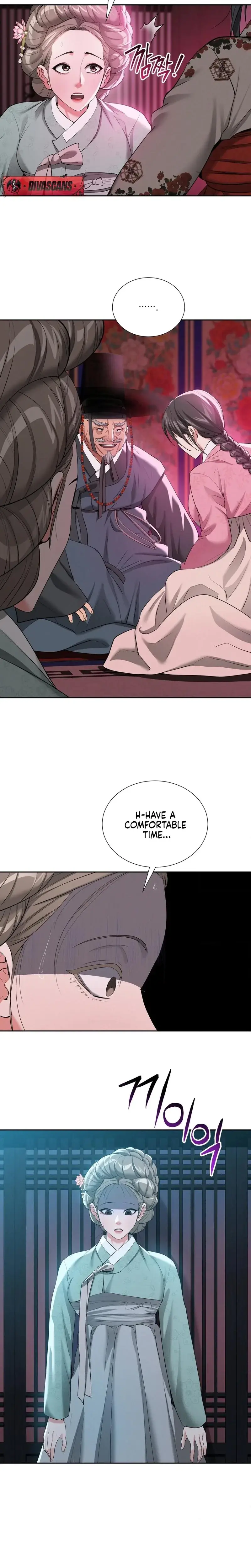 Yeonis Tavern Chapter 14 - Page 9