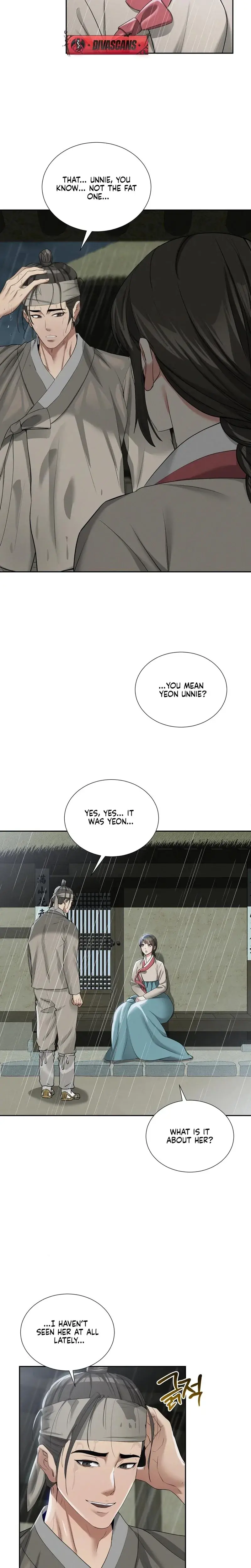 Yeonis Tavern Chapter 15 - Page 3