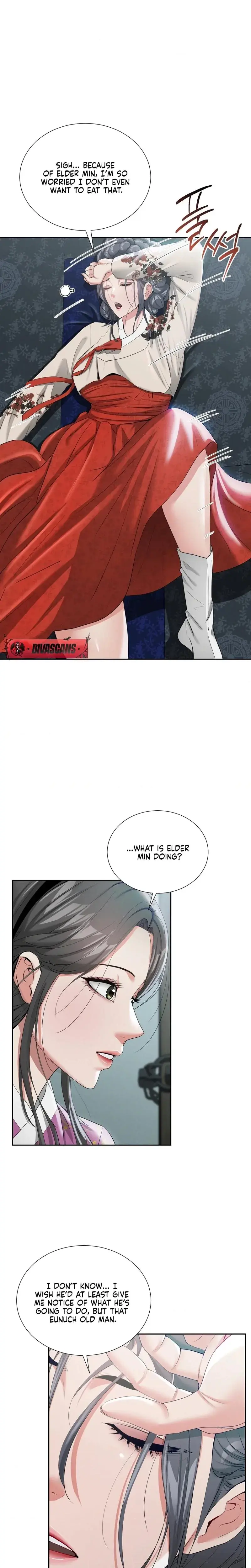 Yeonis Tavern Chapter 15 - Page 7