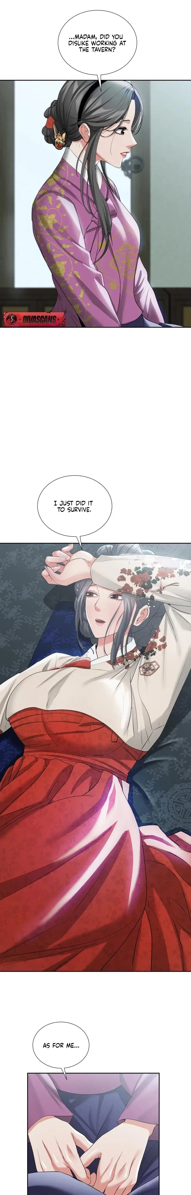 Yeonis Tavern Chapter 15 - Page 9