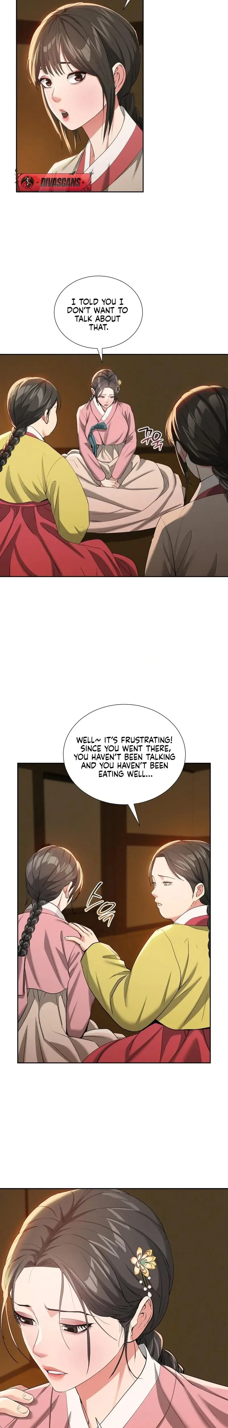 Yeonis Tavern Chapter 17 - Page 14
