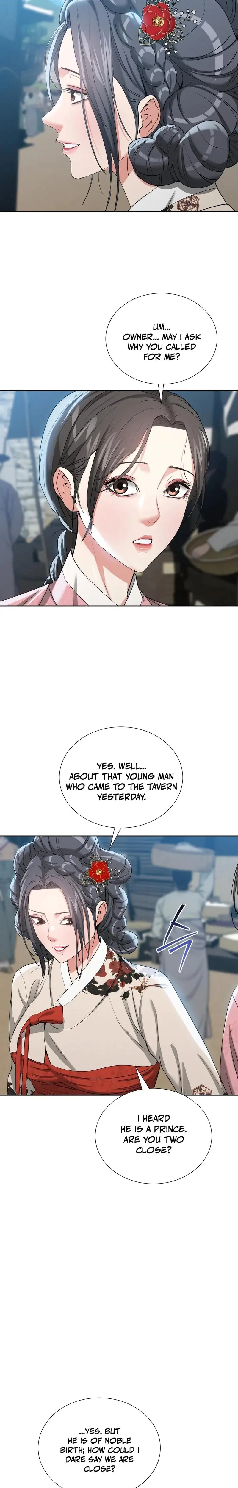 Yeonis Tavern Chapter 18 - Page 21
