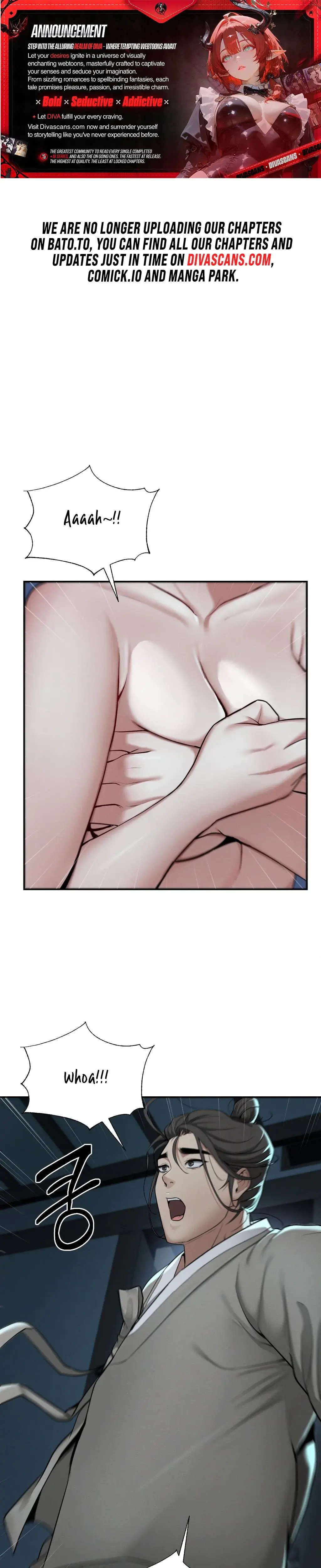 Yeonis Tavern Chapter 2 - Page 1