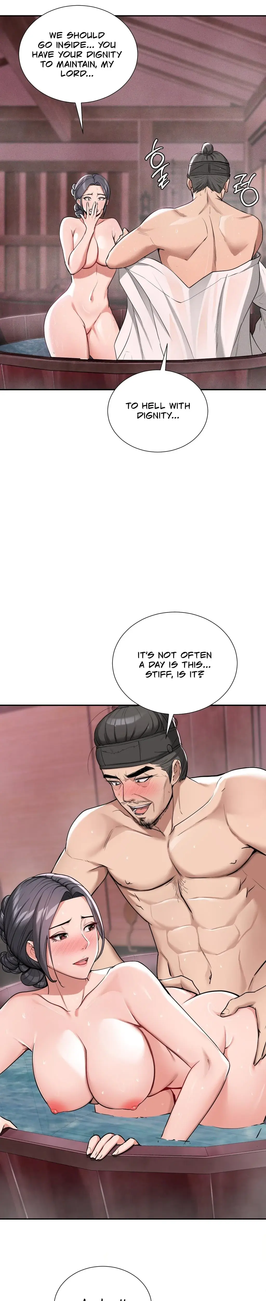 Yeonis Tavern Chapter 2 - Page 14