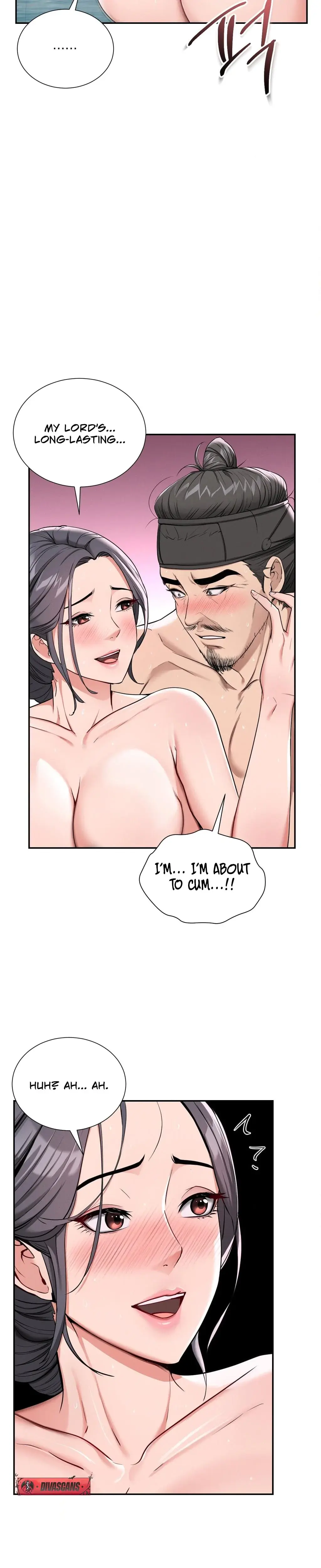 Yeonis Tavern Chapter 2 - Page 18