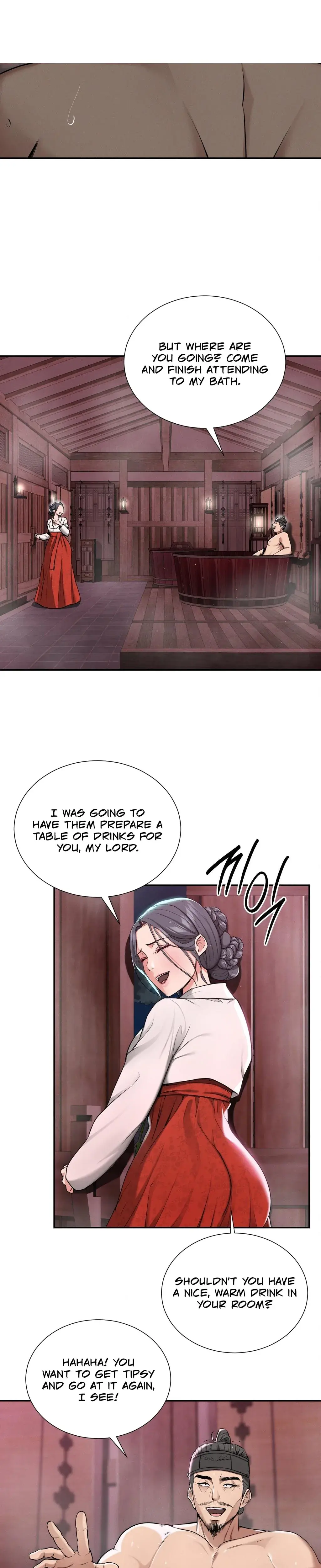 Yeonis Tavern Chapter 2 - Page 19
