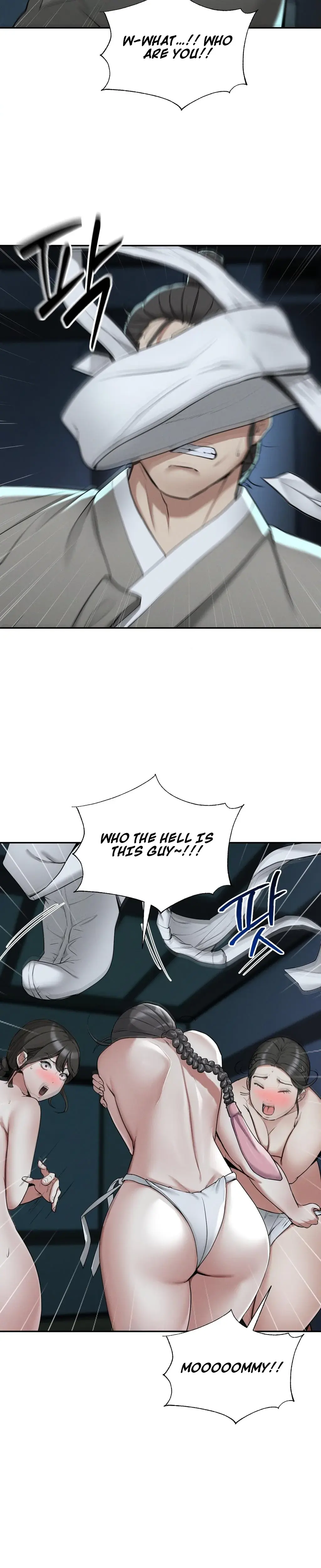 Yeonis Tavern Chapter 2 - Page 2