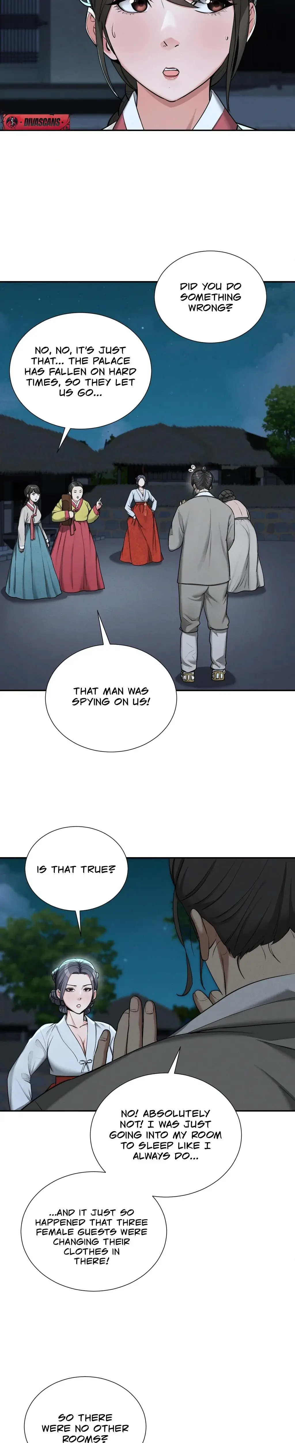 Yeonis Tavern Chapter 2 - Page 22