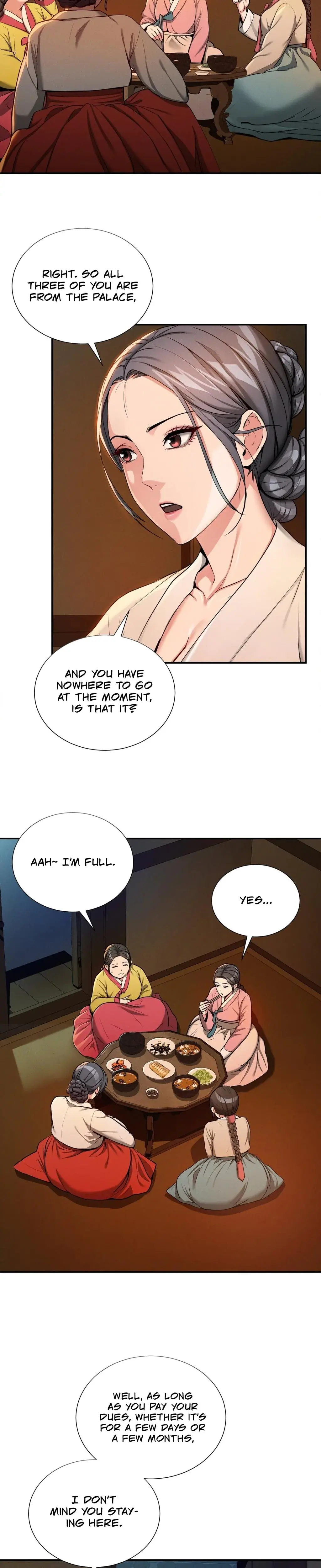 Yeonis Tavern Chapter 2 - Page 27