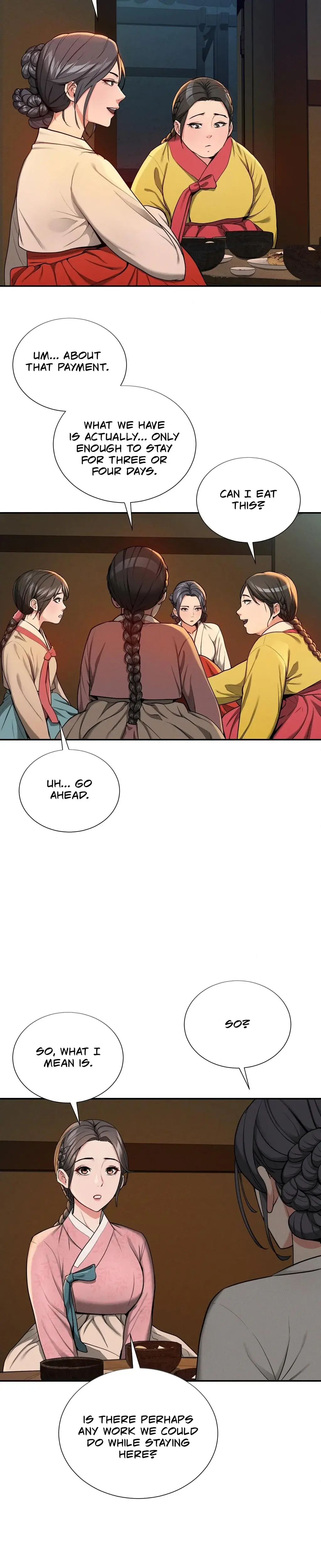 Yeonis Tavern Chapter 2 - Page 28