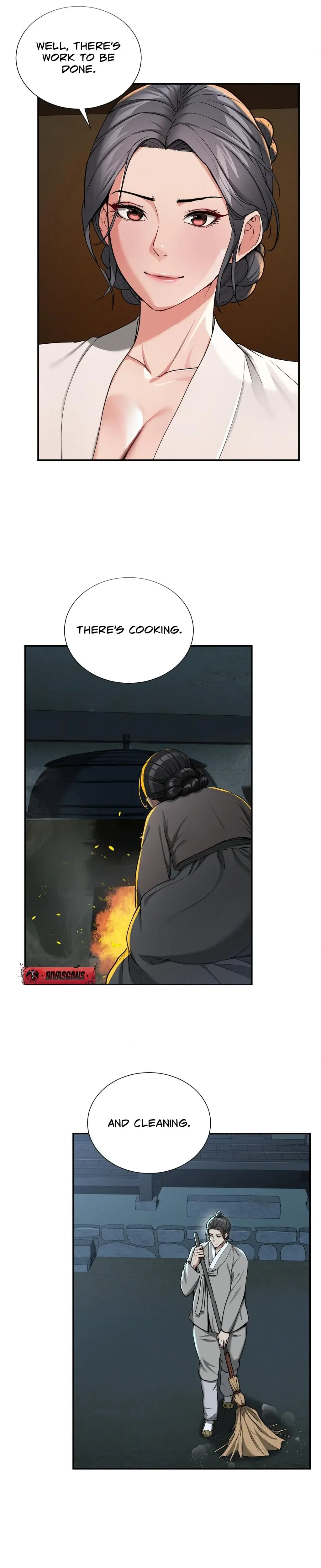 Yeonis Tavern Chapter 2 - Page 29