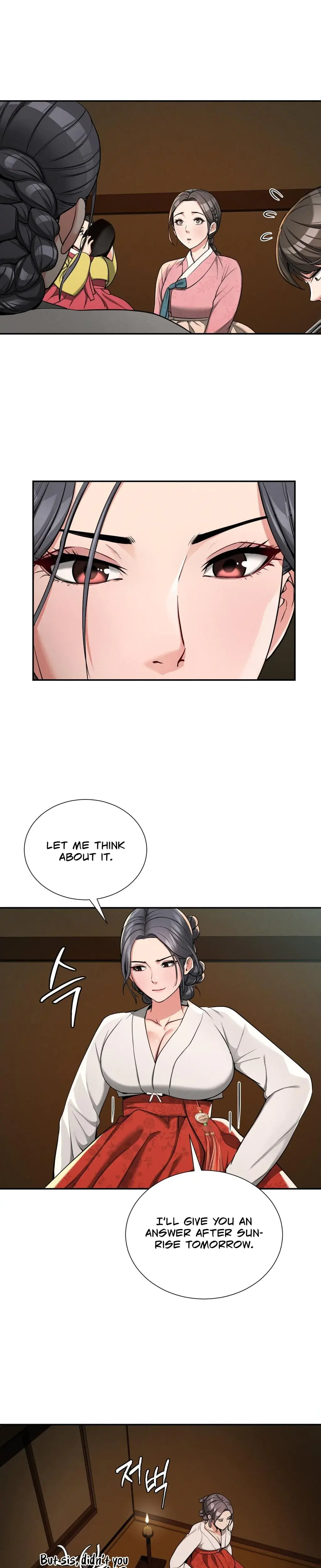 Yeonis Tavern Chapter 2 - Page 31