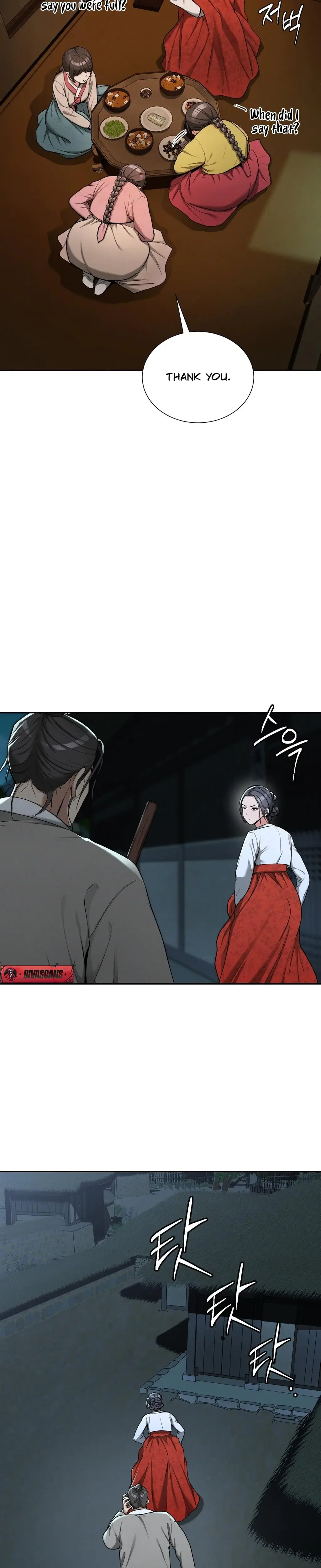 Yeonis Tavern Chapter 2 - Page 32