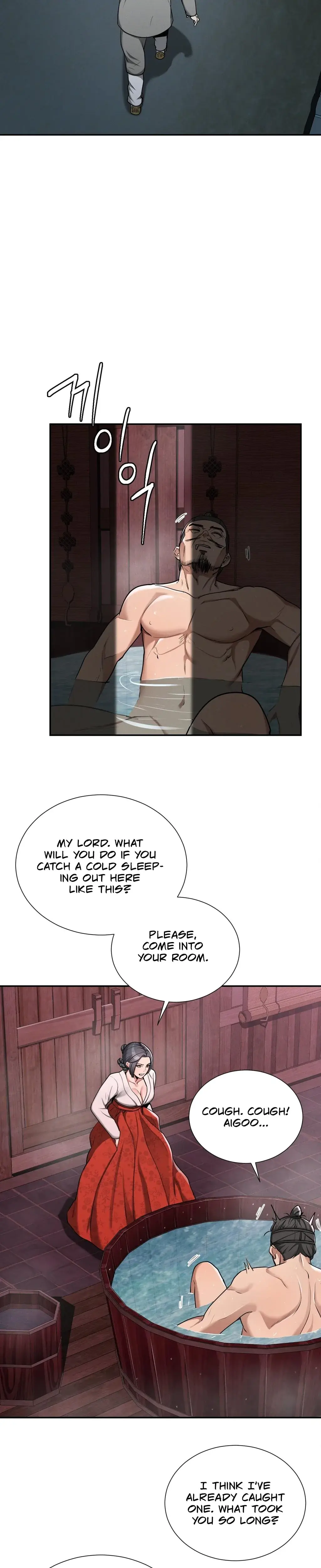 Yeonis Tavern Chapter 2 - Page 33
