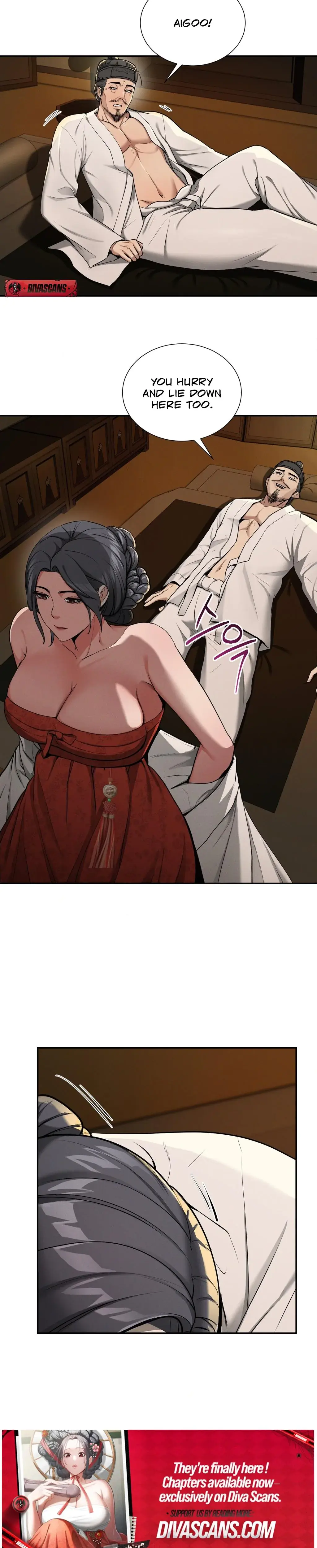 Yeonis Tavern Chapter 2 - Page 35