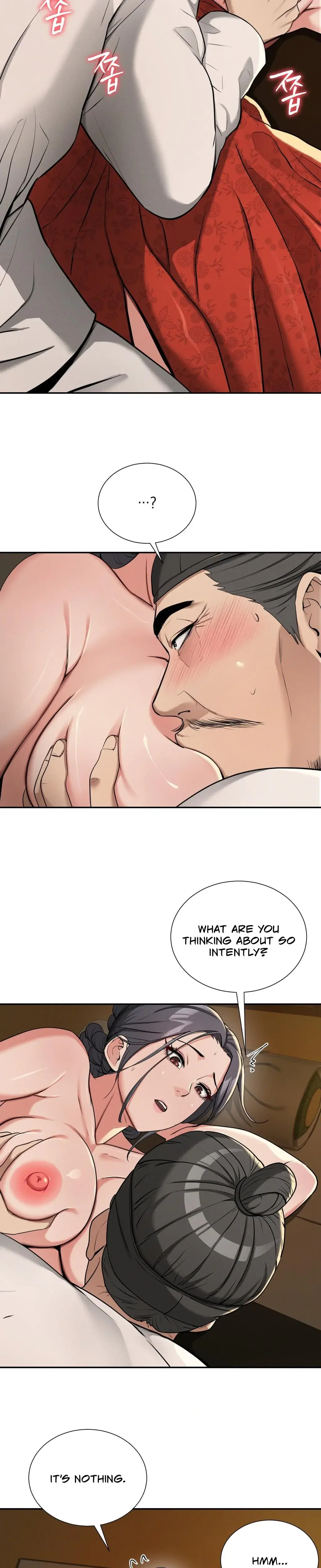 Yeonis Tavern Chapter 2 - Page 37