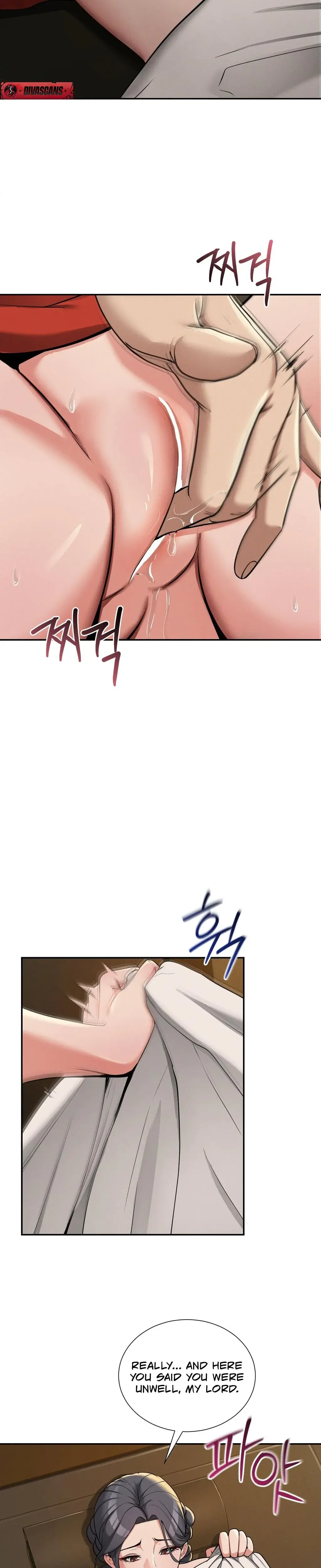 Yeonis Tavern Chapter 2 - Page 39