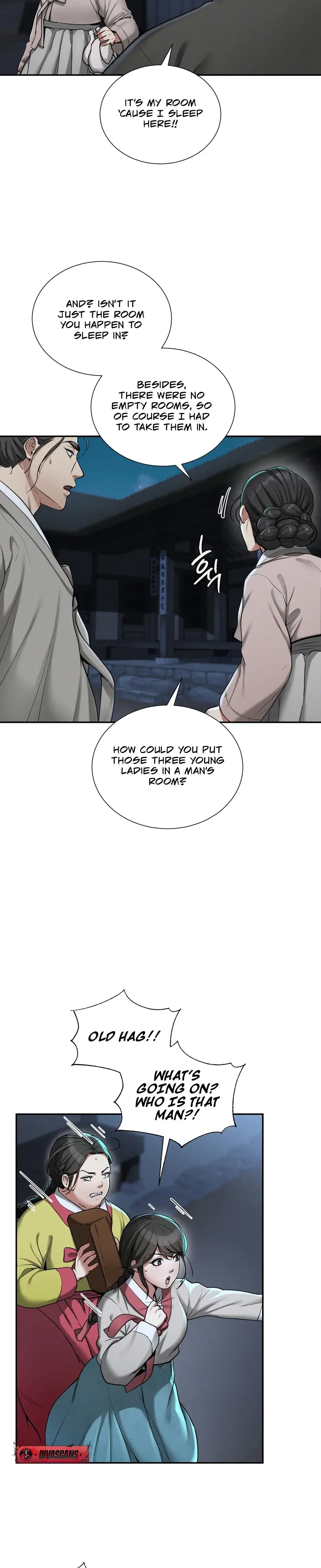 Yeonis Tavern Chapter 2 - Page 4