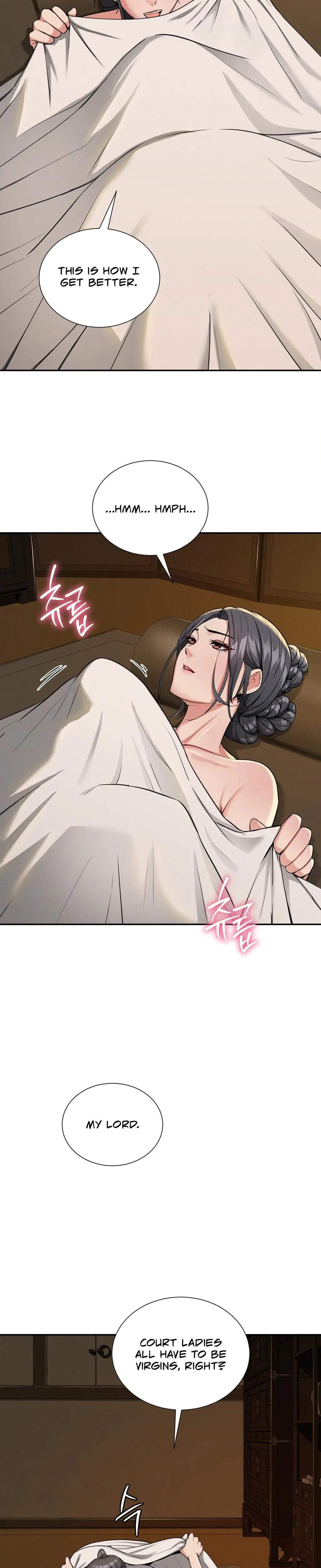 Yeonis Tavern Chapter 2 - Page 40