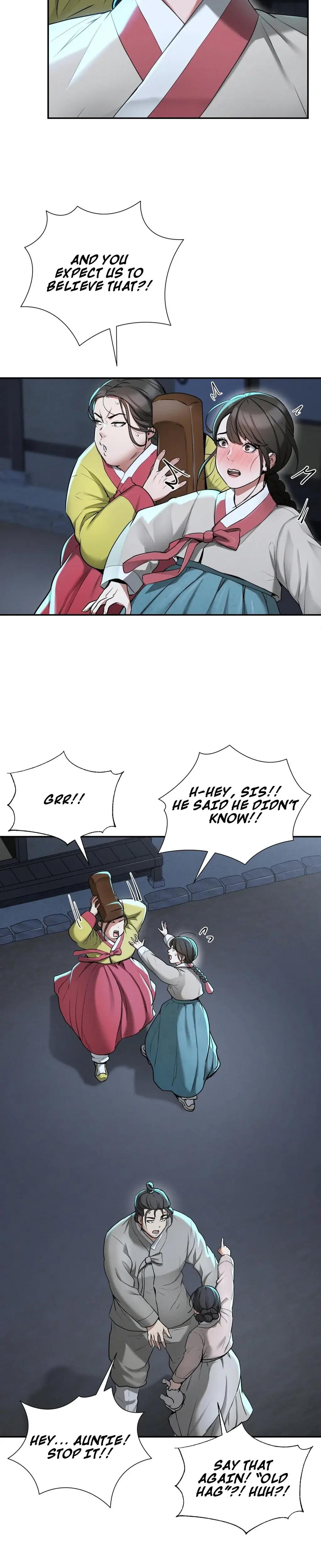Yeonis Tavern Chapter 2 - Page 6