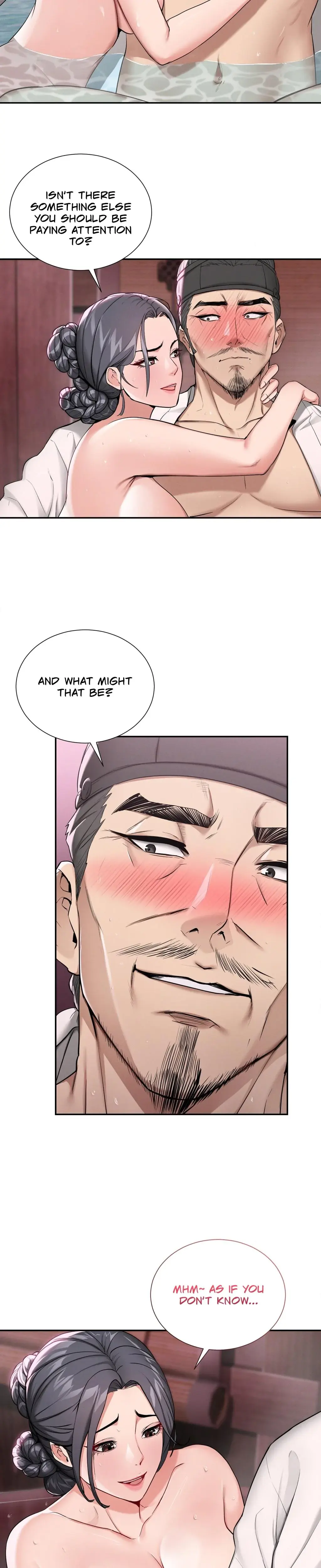 Yeonis Tavern Chapter 2 - Page 9