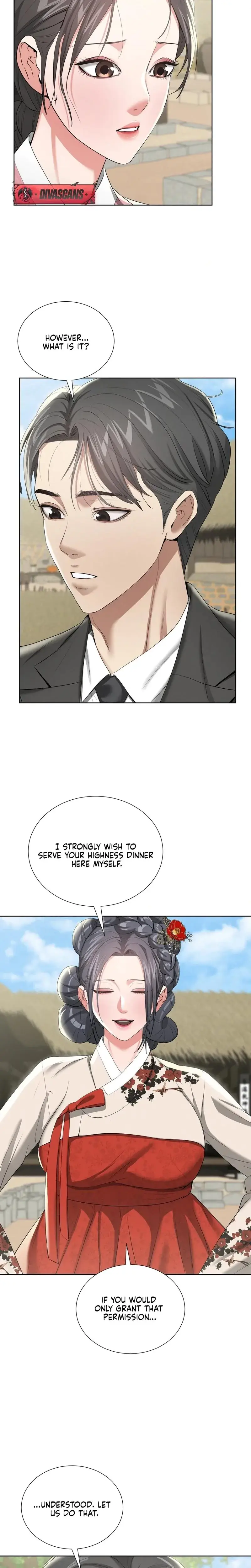 Yeonis Tavern Chapter 20 - Page 11
