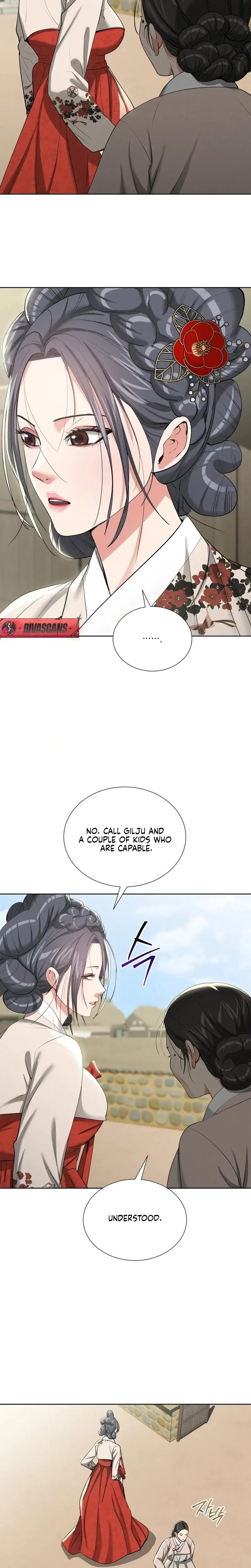 Yeonis Tavern Chapter 20 - Page 15