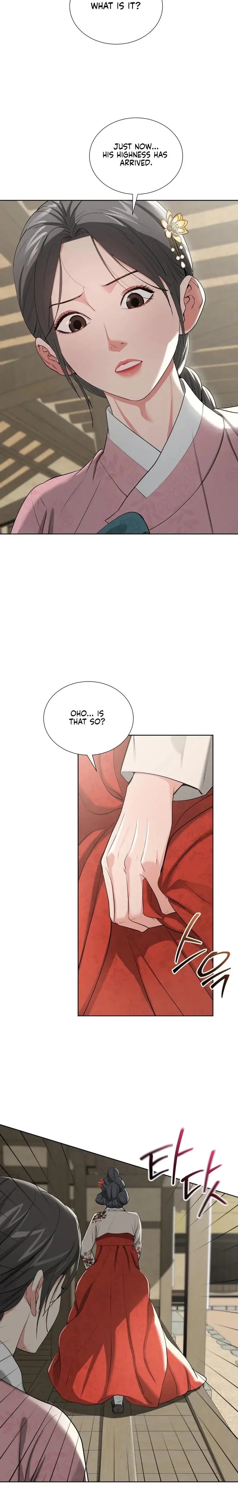 Yeonis Tavern Chapter 20 - Page 5