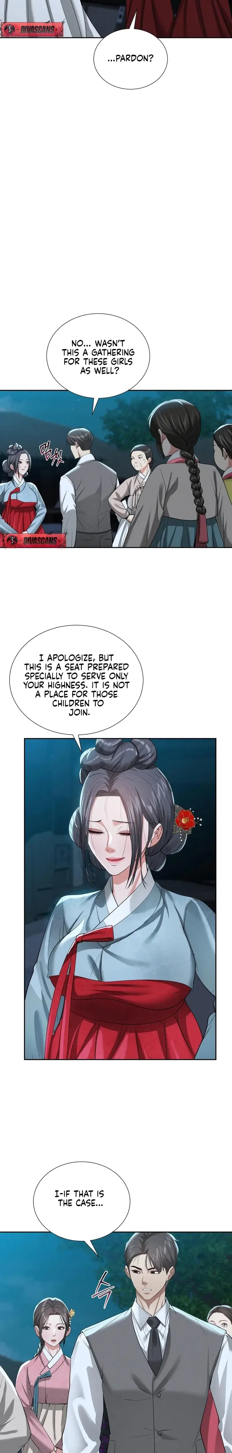 Yeonis Tavern Chapter 21 - Page 13