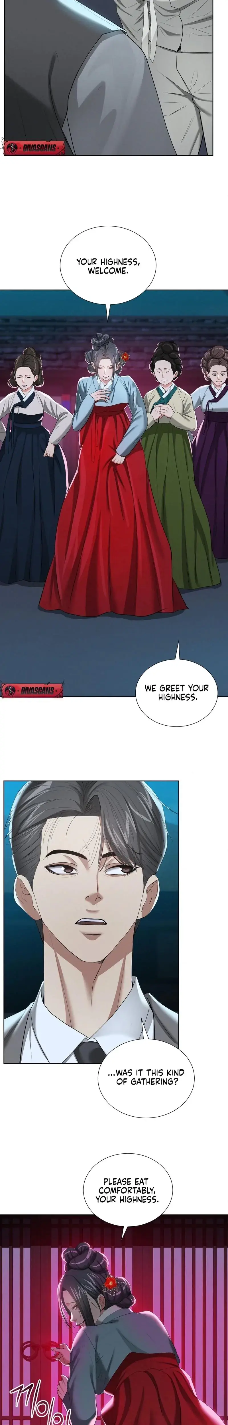 Yeonis Tavern Chapter 21 - Page 15