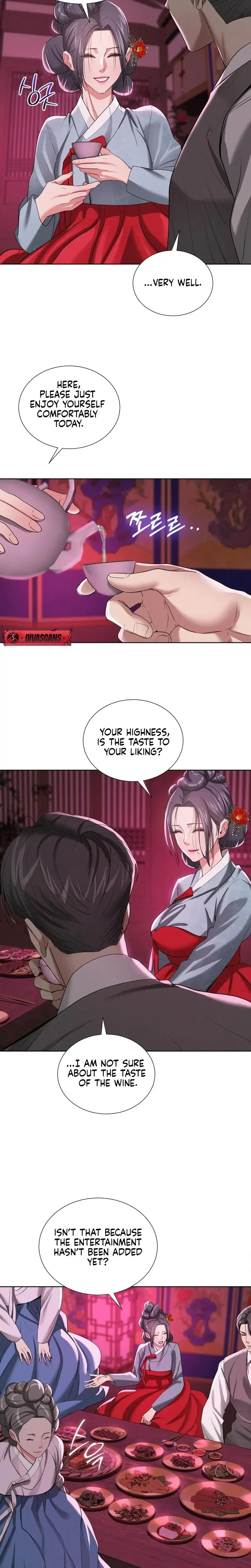 Yeonis Tavern Chapter 21 - Page 17