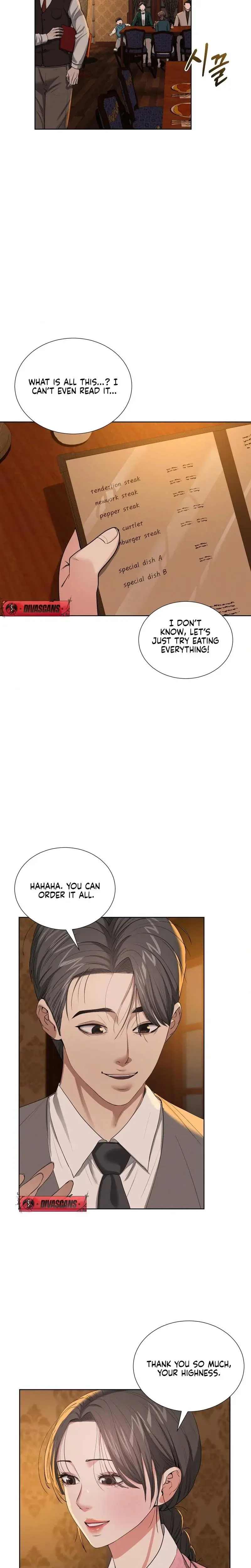 Yeonis Tavern Chapter 21 - Page 4