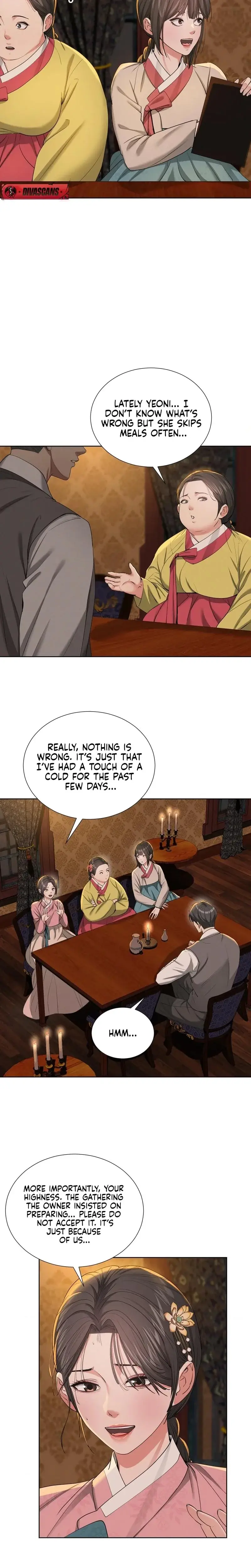 Yeonis Tavern Chapter 21 - Page 7