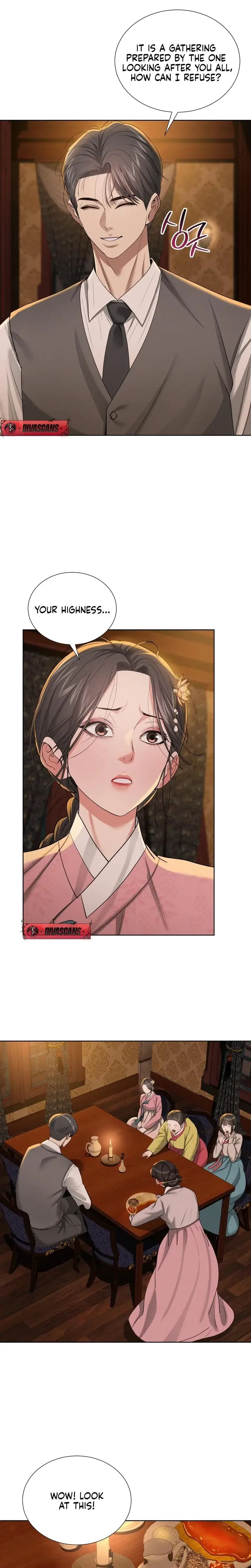 Yeonis Tavern Chapter 21 - Page 8