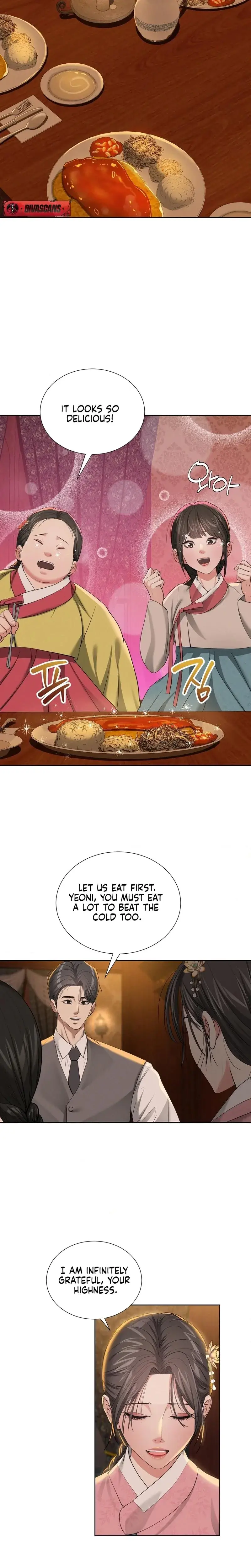Yeonis Tavern Chapter 21 - Page 9
