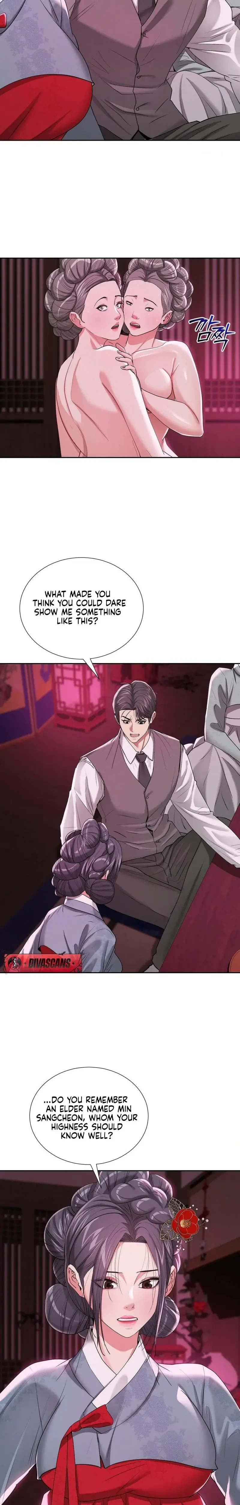 Yeonis Tavern Chapter 22 - Page 10