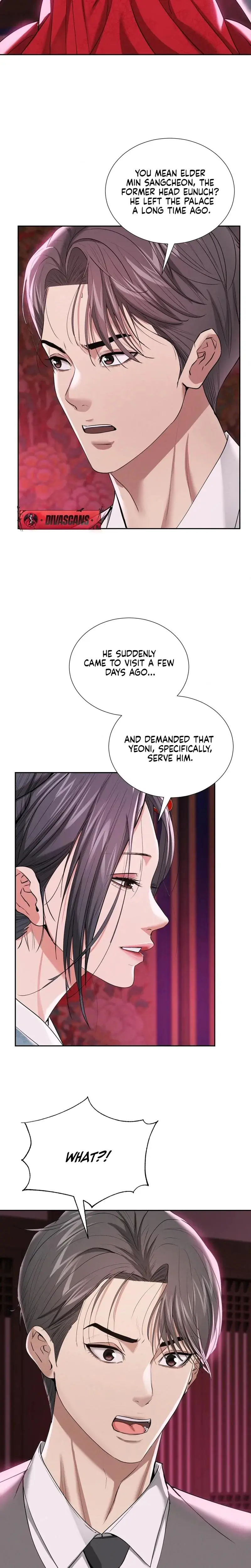 Yeonis Tavern Chapter 22 - Page 11