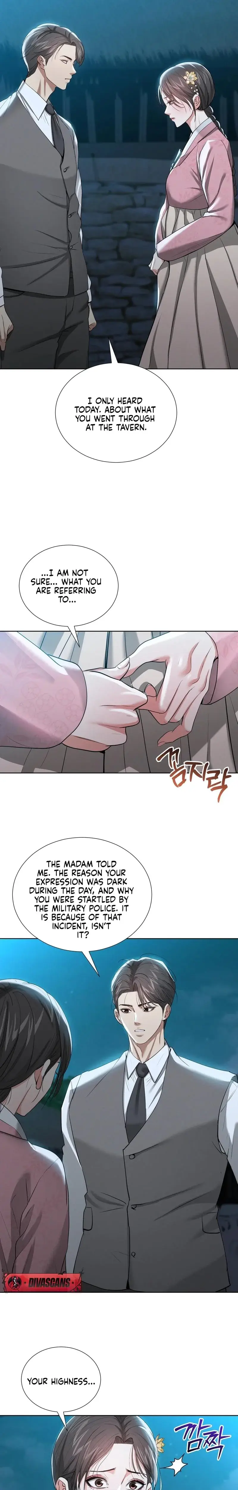 Yeonis Tavern Chapter 22 - Page 18