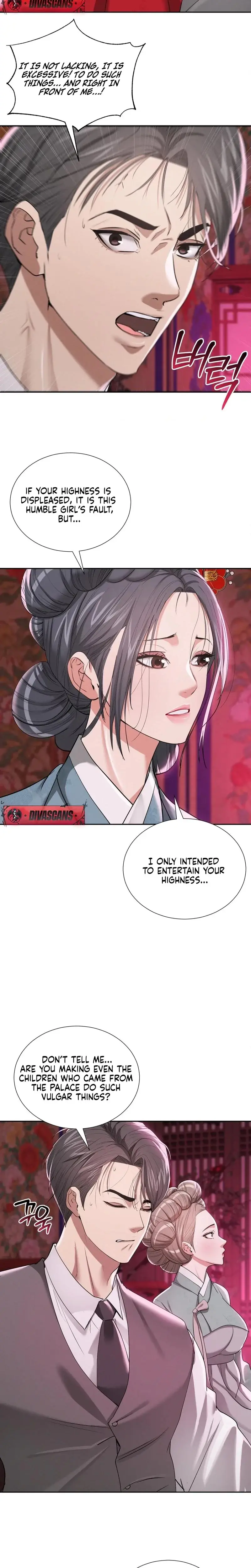 Yeonis Tavern Chapter 22 - Page 8