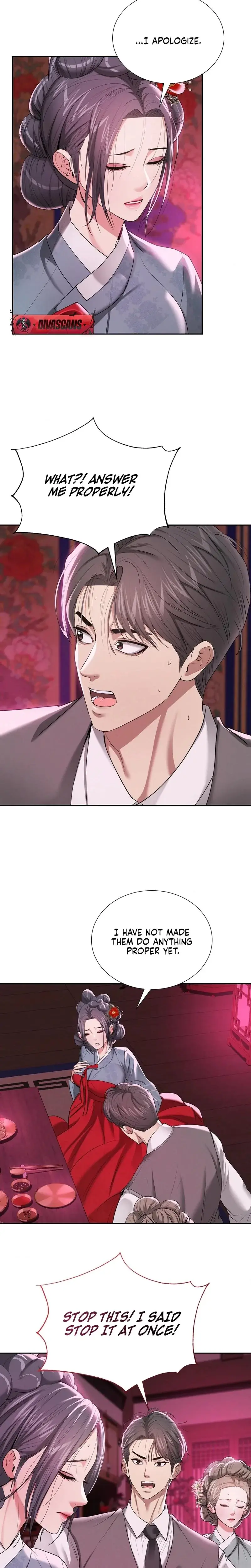 Yeonis Tavern Chapter 22 - Page 9