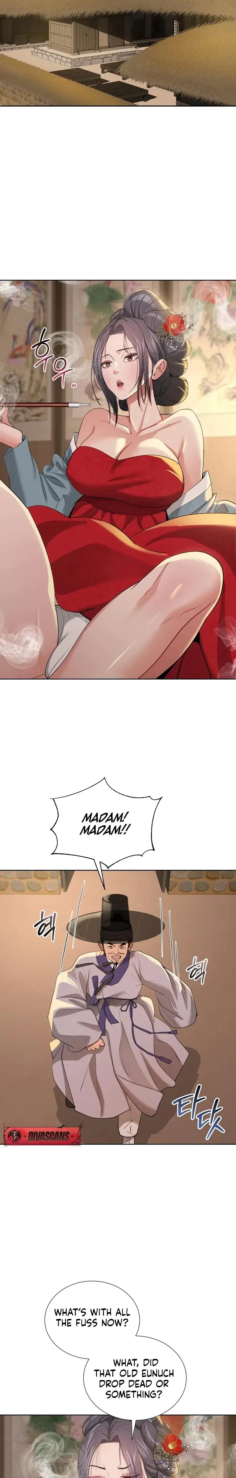 Yeonis Tavern Chapter 23 - Page 6