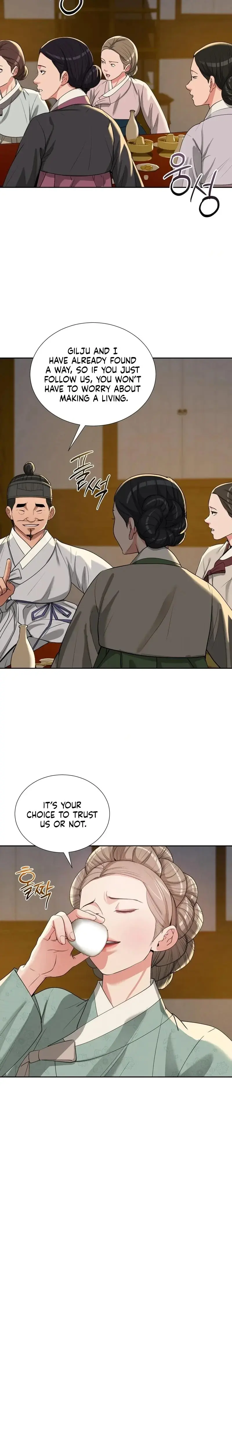 Yeonis Tavern Chapter 24 - Page 10