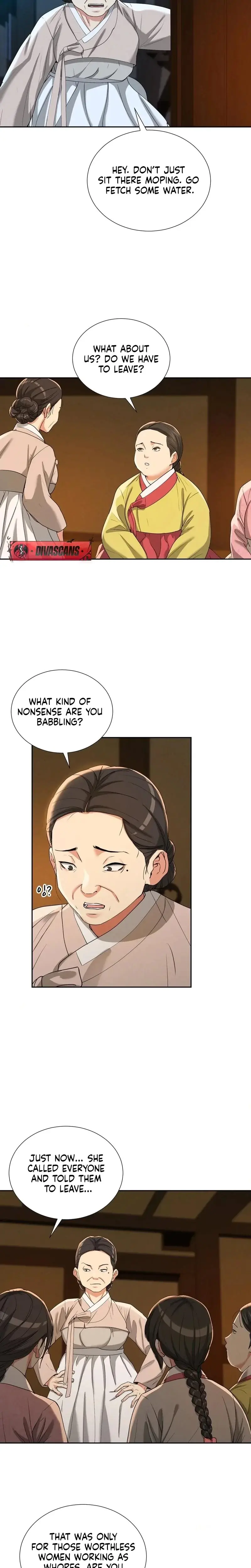 Yeonis Tavern Chapter 24 - Page 12